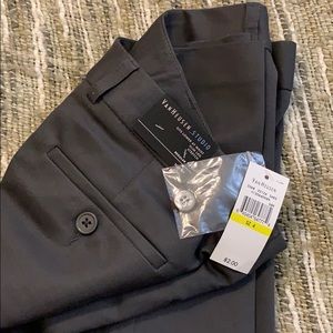 Van Heusen Slim Leg Stretch Slacks